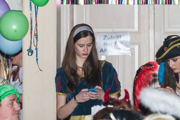 Bild 100 - Latuff 21014 die Wiemersdorfer Karnevalsveranstaltung